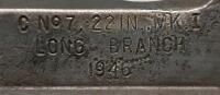 Long Branch C No.7 Mk.I .303 Brit, Bolt-Action Training Rifle, Parker-Hale Sight, Serial 12121 - 7