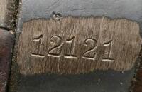 Long Branch C No.7 Mk.I .303 Brit, Bolt-Action Training Rifle, Parker-Hale Sight, Serial 12121 - 8