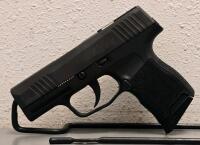 SIG SAUER P365 SAS 9MM Semi-Automatic Pistol, Original Case, Serial 66A962369 - 4