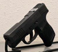 SIG SAUER P365 SAS 9MM Semi-Automatic Pistol, Original Case, Serial 66A962369 - 5