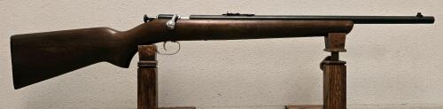 Winchester Model 67A Bolt-Action .22 Rifle, 27" Barrel, Walnut Stock, Very Rare Youth Model