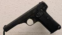 FN Model 1922 .32 ACP (7.65MM) Semi-Automatic Pistol, Belgian Made, SN: A7155 *RARE* - 4