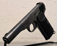 FN Model 1922 .32 ACP (7.65MM) Semi-Automatic Pistol, Belgian Made, SN: A7155 *RARE* - 5