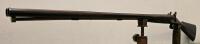 Moore Side-By-Side Double Barrel Percussion Shotgun, 12Ga, Walnut Stock, Scroll Engraved - 6