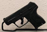 Ruger LCP II .380 ACP Semi-Auto Pistol, Black, Prescott AZ, Ruger Holster, SN 380194478 - 4