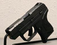 Ruger LCP II .380 ACP Semi-Auto Pistol, Black, Prescott AZ, Ruger Holster, SN 380194478 - 5