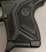 Ruger LCP II .380 ACP Semi-Auto Pistol, Black, Prescott AZ, Ruger Holster, SN 380194478 - 7