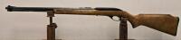 Glenfield Model 60 .22 LR Semi-Auto Rifle, 22" Barrel, 15+1 Tube Mag, Hardwood Stock, 1972, SN: 72351921 - 4