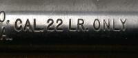 Glenfield Model 60 .22 LR Semi-Auto Rifle, 22" Barrel, 15+1 Tube Mag, Hardwood Stock, 1972, SN: 72351921 - 8