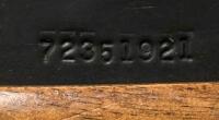 Glenfield Model 60 .22 LR Semi-Auto Rifle, 22" Barrel, 15+1 Tube Mag, Hardwood Stock, 1972, SN: 72351921 - 9