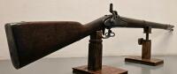 Harpers Ferry 1854 Model 1842 Percussion Musket, .69 Caliber, 58" Length, Original Lock Markings - 2