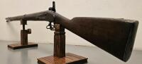 Harpers Ferry 1854 Model 1842 Percussion Musket, .69 Caliber, 58" Length, Original Lock Markings - 5