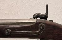 Harpers Ferry 1854 Model 1842 Percussion Musket, .69 Caliber, 58" Length, Original Lock Markings - 7