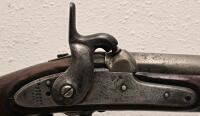 Harpers Ferry 1854 Model 1842 Percussion Musket, .69 Caliber, 58" Length, Original Lock Markings - 8