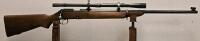 Winchester Model 52 Bolt-Action Target Rifle, .22 LR, Serial #42353A, With Scope