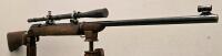 Winchester Model 52 Bolt-Action Target Rifle, .22 LR, Serial #42353A, With Scope - 3