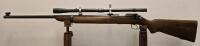 Winchester Model 52 Bolt-Action Target Rifle, .22 LR, Serial #42353A, With Scope - 4