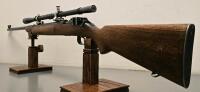 Winchester Model 52 Bolt-Action Target Rifle, .22 LR, Serial #42353A, With Scope - 5