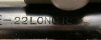 Winchester Model 52 Bolt-Action Target Rifle, .22 LR, Serial #42353A, With Scope - 8