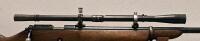 Winchester Model 52 Bolt-Action Target Rifle, .22 LR, Serial #42353A, With Scope - 10