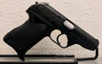 Heckler & Koch HK 4 .380 ACP German Semi-Auto Pistol, Serial 29524, Blued/Black Finish