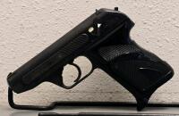 Heckler & Koch HK 4 .380 ACP German Semi-Auto Pistol, Serial 29524, Blued/Black Finish - 4