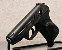 Heckler & Koch HK 4 .380 ACP German Semi-Auto Pistol, Serial 29524, Blued/Black Finish - 5