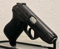 Heckler & Koch HK 4 .380 ACP German Semi-Auto Pistol, Serial 29524, Blued/Black Finish - 6
