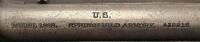 Springfield Armory Model 1898 Krag Bolt-Action Rifle, .30-40, Serial 439816, Ladder Sight - 7
