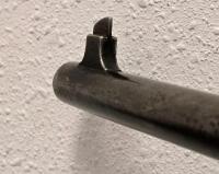 Springfield Armory Model 1898 Krag Bolt-Action Rifle, .30-40, Serial 439816, Ladder Sight - 9