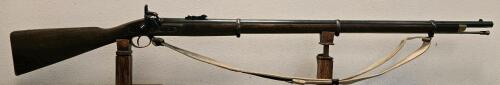 Armi Sport 1853 Enfield .58 Caliber Rifled Musket with Sling and Ramrod
