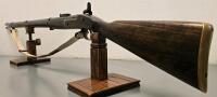 Armi Sport 1853 Enfield .58 Caliber Rifled Musket with Sling and Ramrod - 5