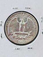 1940-S Washington Quarter MS68, 90% Silver, Key Date, Blazing White, High Grade San Francisco Mint - 3