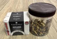 Federal AutoMatch .22 LR Rimfire Ammunition, 40Gr LRN, 1,200 Fps, 325+ Rounds
