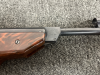 Weihrauch HW 70 Air Pistol .177 Caliber, Break Barrel, German Made, Serial 086463, Boxed Set - 7