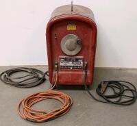 Lincoln Idealarc 250 AC Stick Welder, 250A, 230/460V, Single Phase, Includes Cables & Plugs