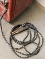 Lincoln Idealarc 250 AC Stick Welder, 250A, 230/460V, Single Phase, Includes Cables & Plugs - 3