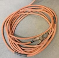 Lincoln Idealarc 250 AC Stick Welder, 250A, 230/460V, Single Phase, Includes Cables & Plugs - 4
