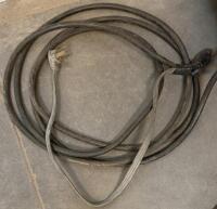 Lincoln Idealarc 250 AC Stick Welder, 250A, 230/460V, Single Phase, Includes Cables & Plugs - 5