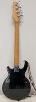 First Act 4-String Electric Bass Guitar, Black, P-Style Pickup, Serial 4EA070316976 - 4