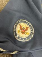Rapid Dominance R29 Navy Military Baseball Jersey, Large, 100% Polyester, Athletic Fit - 3