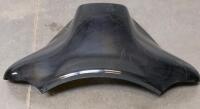 Harley-Davidson Touring Fairing, Handlebars & Engine Guard Set, Black & Chrome, 2005, USA Made - 3