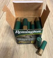 Remington HyperSonic Steel 12 Gauge 3" BB Shot 1-1/4 Oz 1700 Fps Box Of 25, Waterfowl, HSS123BB - 2
