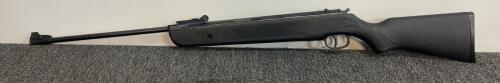 Winchester 1100S .177 Cal Break-Barrel Air Rifle, Synthetic Stock, Serial T720220145004572A