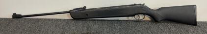 Winchester 1100S .177 Cal Break-Barrel Air Rifle, Synthetic Stock, Serial T720220145004572A