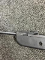 Winchester 1100S .177 Cal Break-Barrel Air Rifle, Synthetic Stock, Serial T720220145004572A - 3
