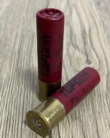 Federal Top Gun 28 Gauge 2-3/4" 7.5 Shot 3/4Oz 1330Fps Shotgun Shells, 75 Rounds Clay Target - 3