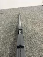 Crosman 66 Powermaster Multi-Pump .177 Caliber Air Rifle, BB/Pellet, Black Synthetic Stock - 2