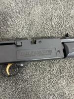 Crosman 66 Powermaster Multi-Pump .177 Caliber Air Rifle, BB/Pellet, Black Synthetic Stock - 3