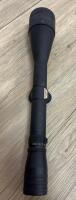 Redfield Illuminator 3-12x56MM Rifle Scope, Adjustable Objective, Fine Duplex Reticle, 1" Tube - 2